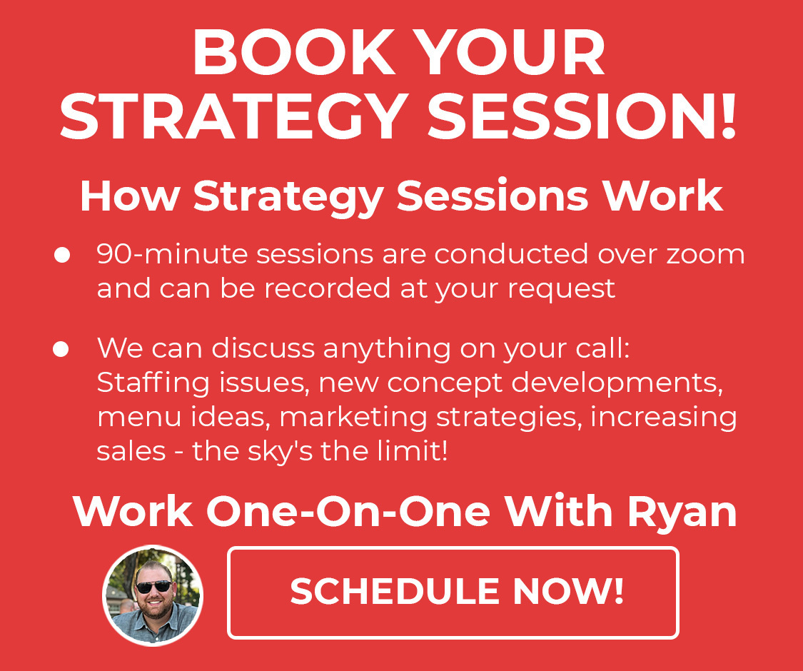 Book your strategy session with Ryan